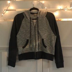 Banana Republic Zip Up!